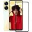 Скло захисне PowerPlant Full screen Realme C55 (GL603135) - мініатюра 1