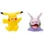 Набір ігрових фігурок Pokemon W15 Battle figure Pikachu + Goomy (PKW3007) - мініатюра 1