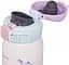 Термокружка Zojirushi SM-WA48 0.48 л Блакитний/фіолетовий (1013-1678.06.03) - мініатюра 2