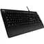 Клавіатура Logitech G213 Prodigy RGB Gaming Keyboard USB black UKR (920-010740) - мініатюра 2