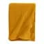 Покривало муслінове Cosas ORANGE 110х140 см шафран (0017MuslinPled_Orange_110x140) - мініатюра 1