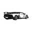 Машинка RASTAR Lamborghini Aventador SVJ на дистанційному керуванні 1:14 білий 96010 - мініатюра 4