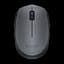 Миша бездротова Logitech M171 Grey/Black (910-004424) - мініатюра 1