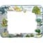 Коврик для рисования водой Bambi Dinosaur babies 775-2, 45 x 30.5 см - миниатюра 1