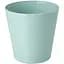 Кашпо для квітів Form-Plastic Diamant Mini-11 0.7 л м'ятний (3710-067) - мініатюра 1