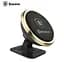 Автомобільний магнітний тримач Baseus Magnetic 360 (Paste type) Mount Holder Gold SUGENT-NT0V - мініатюра 1