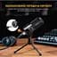 Микрофон Fifine (Tank1) XLR Black (Tank1) - миниатюра 6