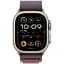 Смарт-часы Apple Watch Ultra 2 GPS + Cellular 49 mm Titanium Case with Indigo Alpine Loop-Small (MRER3) - миниатюра 2