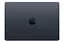 Ноутбук Apple MacBook Air 13,6" Late 2024 Midnight (MC8K4) - мініатюра 3