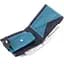 Кожаное мужское портмоне GRANDE PELLE 11,5х9х1 см acs0018623 - миниатюра 4