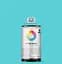 Аерозольна фарба MTN WB-341 300 мл Blue Green Pale, EX019W0341M - мініатюра 2