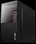 Корпус 2E Basis RD860 400W Black (2E-RD8603U-400) - миниатюра 1