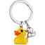 Брелок Metalmorphose Fashion Duck (8000020290938) - миниатюра 1