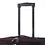 Чемодан Semi Line 24" (M) Black/Red Lines (T5680-2) - миниатюра 7