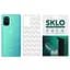 Захисна плівка SKLO Back (тил) Transp. для OnePlus 9 Pro Прозорий / Панды - мініатюра 1