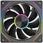 Кулер до корпусу PcCooler FG120 ARGB BK - мініатюра 1