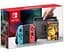 Игровая консоль Nintendo Switch Neon Blue-Red Игра Rayman Legends: Definitive Edition - миниатюра 5