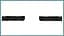 Кришка петель Lenovo IdeaPad 5-15ALC05 5-15IIL05 5-15ARE05 5-15ITL05 5-15IAL7 5-15ABA7 BLACK - мініатюра 2