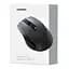 Мишка UGREEN 2.4GHz MU006, бездротова, Bluetooth, 4000dpi., 4кн.,Silence Design, Сіра - мініатюра 1