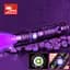 DARKBEAM UV 395nm Ліхтарик USB Перезаряджуваний, Wood's Lamp Black Light, Ручний ультрафіолетовий світлодіод Портативний - мініатюра 5