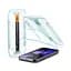 Захисне скло Spigen GLAS.tR EZ Fit Clear для Pixel 9 | 9 Pro (2 шт.) (AGL08442) - мініатюра 2