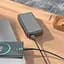 Универсальна мобильна батарея Hoco J100A 20000mAh Black (6931474783585) - миниатюра 6