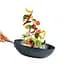 Сковорода WOK Huo hou Fine Iron Wok 32 см (HU0214) - миниатюра 4
