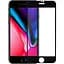 Захисне скло Toto 9D Ceramics Pmma Glass Apple iPhone 7/8/SE 2020 Black - мініатюра 1