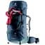 Рюкзак Deuter Aircontact Lite 45+10 SL 2023 Dark Navy (1052-3340223 3248) - миниатюра 9