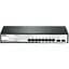 Коммутатор DGS-1210-10 8xGE, 2xSFP WebSmart D-Link teh0018095 - миниатюра 1