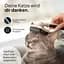 PRETTYPAW Pretty Paw (Beige) Професійний набір щіток для котів I Набір для догляду за кішками - 100% гігієна та комфорт - мініатюра 3
