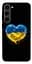 Чехол itsPrint Сердце Украины для Samsung Galaxy S23 - миниатюра 1