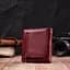 Жіночий шкіряний гаманець ST Leather 9.5х10.5х1.5 см acs0028378 - мініатюра 7