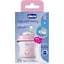 Пляшечка для годування Chicco Natural Feeling, Color, з силіконовою соскою, 150 мл, рожевий (81311.10) - мініатюра 9