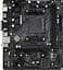 Материнская плата AsRock B550M-HDV (B550M-HDV) (Socket AM4, AMD B550, Micro-ATX) - миниатюра 1
