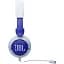 Навушники JBL HF Stereo JR320 (JBLJR320BLU) Blue UA - мініатюра 5