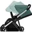 Дитяча коляска Thule Shine Mallard Green/Aluminium (TH 11400201) - мініатюра 4