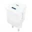 Зарядний пристрій Proove Pure GaN Plus 30W (Type-C + USB) white (WCPU30111202) - мініатюра 2