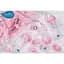 Пустышка Nuvita 7064 Air55 Cool ортодонтическая 0m+ BE HAPPY цвета розовый кварц NV7064RQ - миниатюра 8
