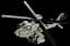 Конструктор COBI вертоліт AH-64 Apache 5808 - мініатюра 3