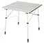 Стол раскладной High Peak Sevilla Silver (44180) 928990 - миниатюра 1