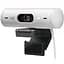 Веб-камера Logitech Brio 500 White (960-001428) - мініатюра 1