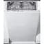 Вбудована посудомийна машина Indesit DSIE 2B10 - мініатюра 1