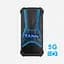 Смартфон Unihertz 8849 TANK 3 Pro 16/512Gb Black протиударний телефон з проектором - мініатюра 2