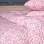 Комплект постільної білизни бязь MIRSON Abstract Pink 220х240см (2200013166757) - мініатюра 3