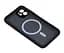 Магнитный чехол XON PhoneCase Magnetic для iPhone 11 (PCMB1111100B 9502) Черный - миниатюра 4