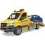 Уценка. Автомобиль спасателей Bruder RAM 2500 с фигуркой 1:16 (02506) - миниатюра 4