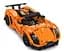 Конструктор машинка Porsche 918 CaDa Technic C51051W (421 деталь) - мініатюра 6