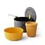 Набор посуды Sea to Summit Frontier UL One Pot Cook Set Разноцветный - миниатюра 1