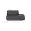 Рушник Lotus Home Готель Premium - Microcotton Antrasit 70x140 550 г/м² - мініатюра 10